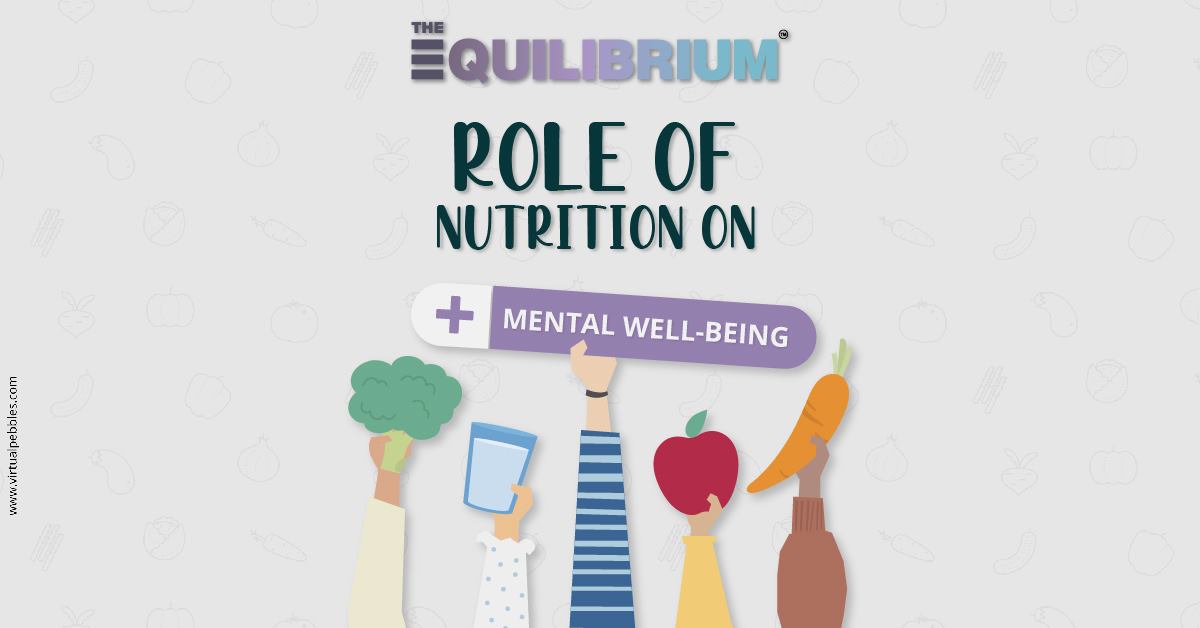 Mental Health - Role of Nutrition On Mental Well Being