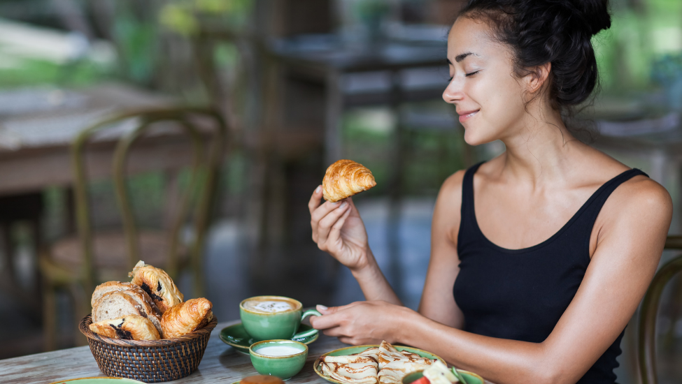 Food and Mood - The Equilibrium